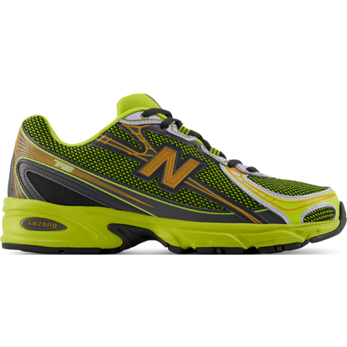 Baskets, Vert - Pointure 36 - Cuir - New Balance - Modalova