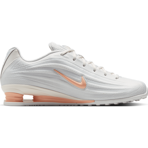 Shox - Baskets, Blanc - Pointure 38 - Maille/synthétique - Nike - Modalova