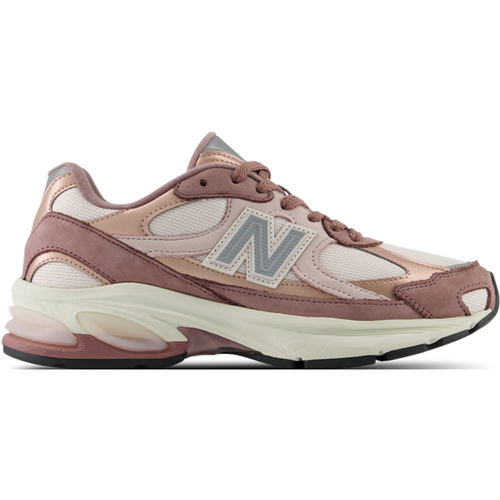 Baskets, Rose - Pointure 36 - Cuir - New Balance - Modalova