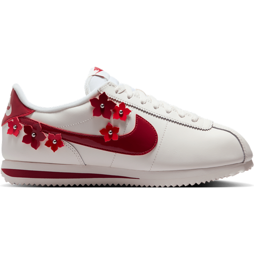 Cortez - Baskets, Blanc - Pointure 40 - Maille/synthétique - Nike - Modalova