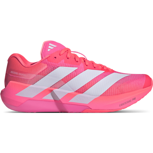 Dropset - Baskets, Rose - Pointure 39 1/3 - Maille/synthétique - Adidas - Modalova