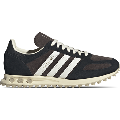 LA Trainer - Baskets, Noir - Pointure 40 2/3 - Cuir - Adidas - Modalova