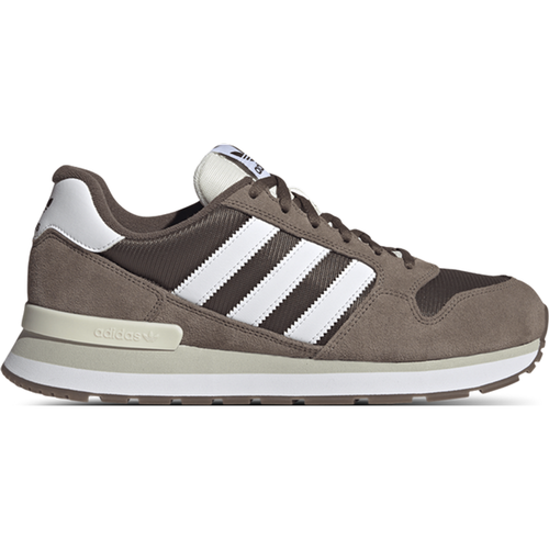 ZX - Baskets, Marron - Pointure 39 1/3 - Maille/synthétique - Adidas - Modalova