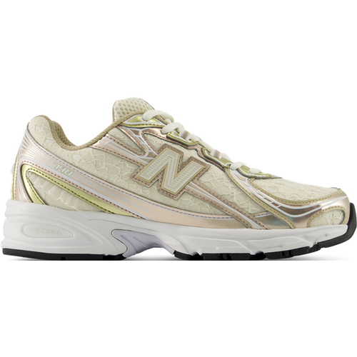 Baskets, Gris - Pointure 38.5 - Cuir - New Balance - Modalova