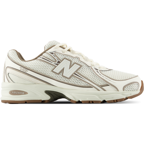 Baskets, Marron - Pointure 37 - Cuir - New Balance - Modalova