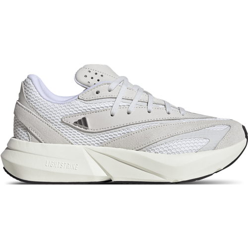 Lightblaze - Baskets, Blanc - Pointure 44 - Maille/synthétique - Adidas - Modalova