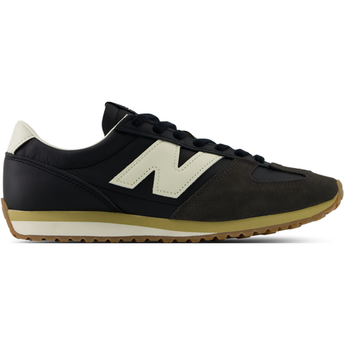 Baskets, Noir - Pointure 37.5 - Cuir - New Balance - Modalova