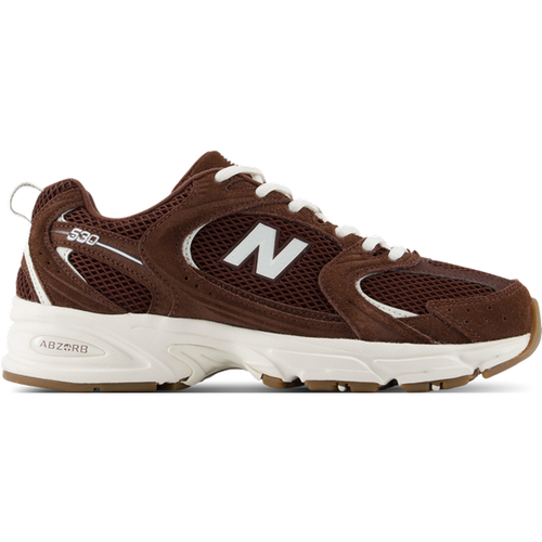 Baskets, Marron - Pointure 36 - Synthétique, Textile - New Balance - Modalova