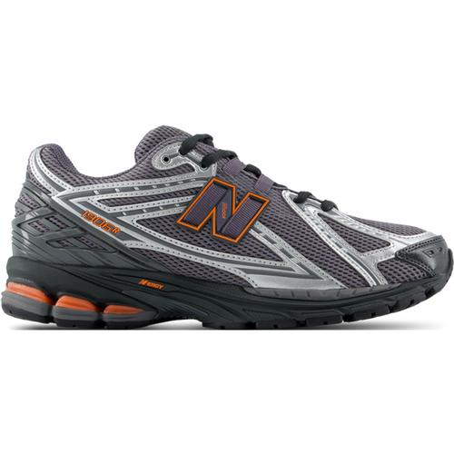 R - Baskets, Gris - Pointure 41.5 - Cuir - New Balance - Modalova