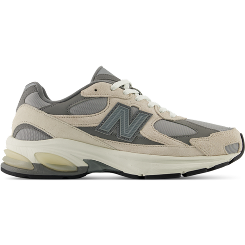 Baskets, Gris - Pointure 45 - Cuir suédé - New Balance - Modalova