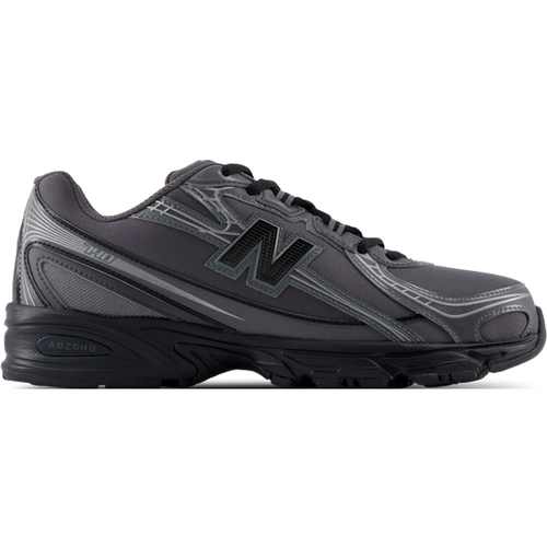 Baskets, Gris - Pointure 37.5 - Cuir - New Balance - Modalova