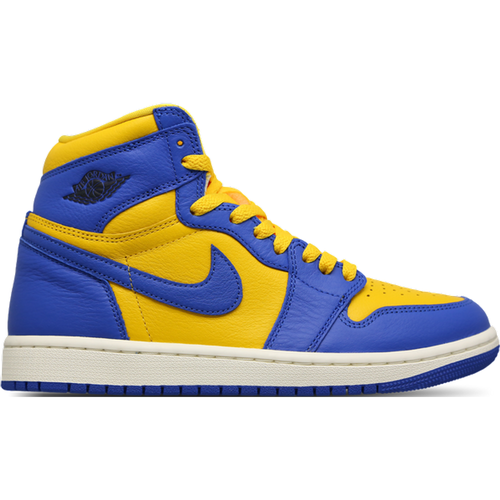 Retro Chaussures - Jaune - Taille: 36.5 - Cuir - Foot Locker - Jordan - Modalova