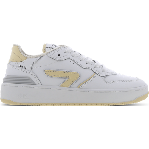 Smash Chaussures - Blanc - Taille: 36 - Cuir - Foot Locker - Hub - Modalova