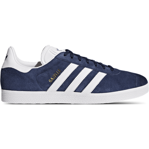 Gazelle - Baskets, Bleu - Pointure 36 2/3 - Cuir - Adidas - Modalova