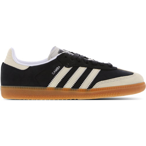 Samba - Baskets, Noir - Pointure 40 - Cuir - Adidas - Modalova