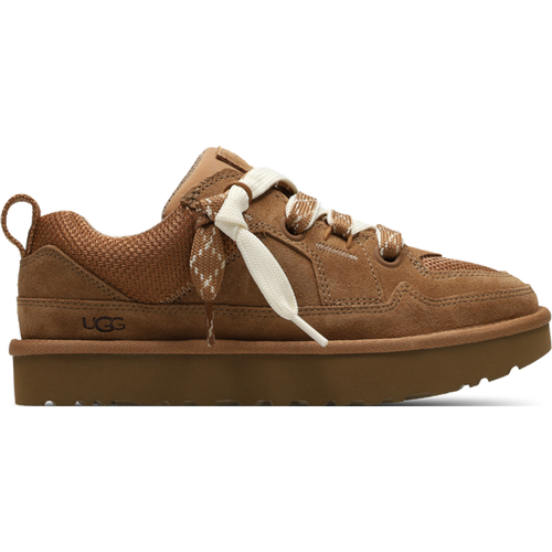Lowmel - Baskets, Marron - Pointure 38 - Cuir suédé - Ugg - Modalova