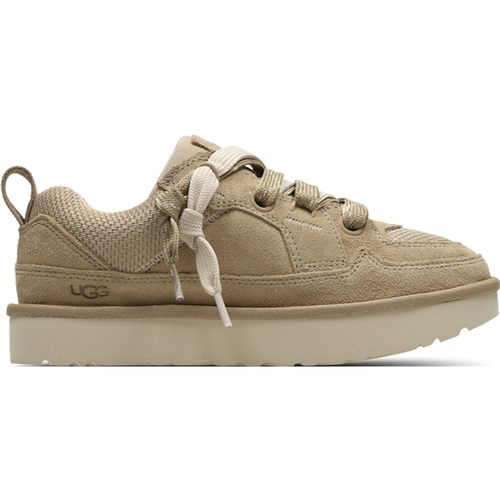 Lowmel - Baskets, Marron - Pointure 38 - Cuir suédé - Ugg - Modalova