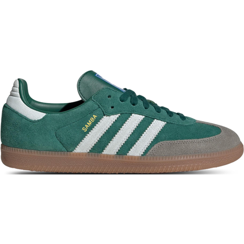 Samba - Baskets, Vert - Pointure 36 - Cuir - Adidas - Modalova
