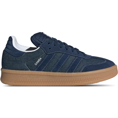 Samba Chaussures - Bleu - Taille: 36 - Cuir - Foot Locker - Adidas - Modalova