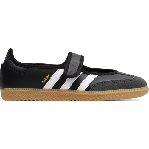 Samba - Baskets, Blanc - Pointure 38 2/3 - Cuir - Adidas - Modalova