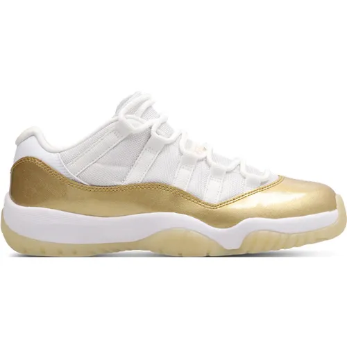 Retro - Baskets, Blanc - Pointure 41 - Cuir, Synthétique - Jordan - Modalova