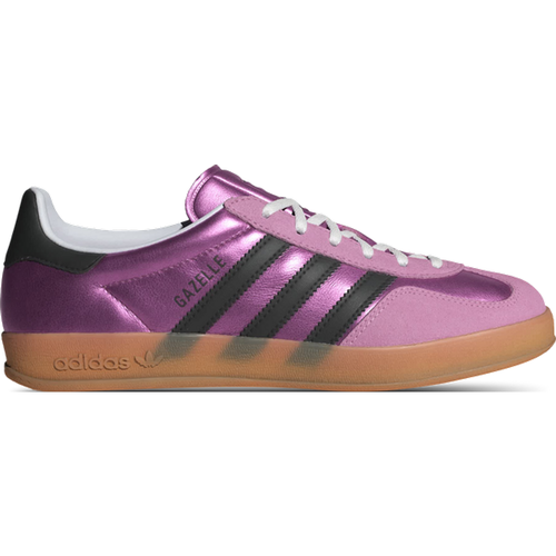 Gazelle - Baskets, Violet - Pointure 44 - Cuir - Adidas - Modalova