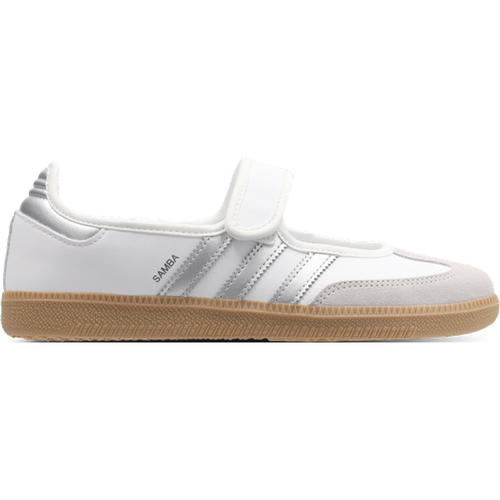 Samba - Baskets, Blanc - Pointure 36 2/3 - Cuir - Adidas - Modalova