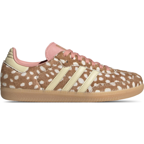 Samba - Baskets, Marron - Pointure 36 2/3 - Cuir - Adidas - Modalova