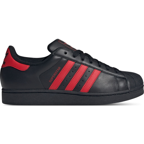 Superstar - Baskets, Noir - Pointure 44 - Cuir - Adidas - Modalova