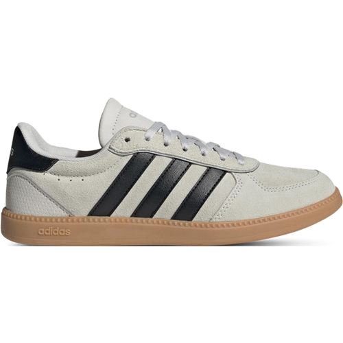 Breaknet Sleek - Baskets, Gris - Pointure 36 2/3 - Cuir - Adidas - Modalova