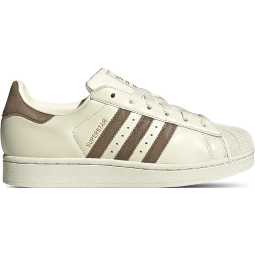 Superstar - Baskets, Blanc - Pointure 38 2/3 - Cuir - Adidas - Modalova