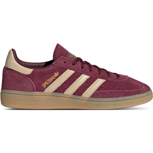 Handball Spezial - Baskets, Marron - Pointure 42 2/3 - Cuir suédé - Adidas - Modalova