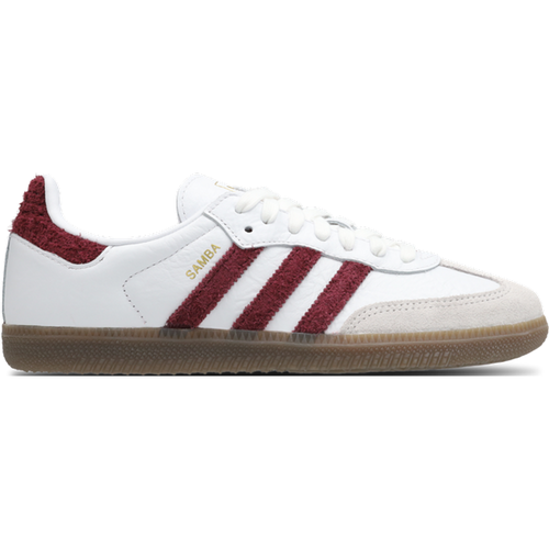 Samba - Baskets, Blanc - Pointure 38 - Cuir - Adidas - Modalova