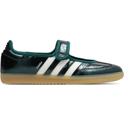 Samba - Baskets, Vert - Pointure 36 2/3 - Cuir - Adidas - Modalova