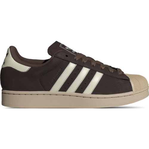 Superstar - Baskets, Marron - Pointure 36 2/3 - Cuir - Adidas - Modalova