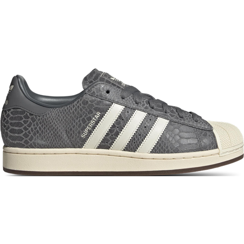 Superstar - Baskets, Gris - Pointure 35.5 - Cuir - Adidas - Modalova