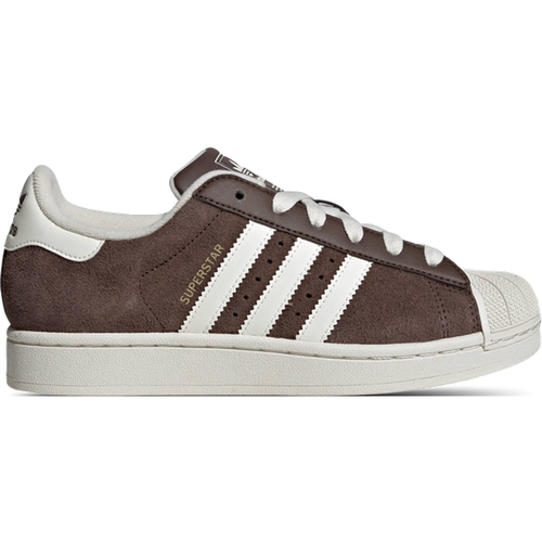 Superstar - Baskets, Marron - Pointure 40 - Cuir - Adidas - Modalova