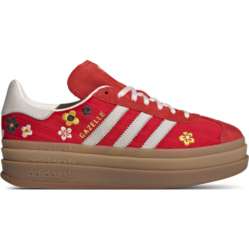 Gazelle - Baskets, Rouge - Pointure 36 2/3 - Cuir - Adidas - Modalova
