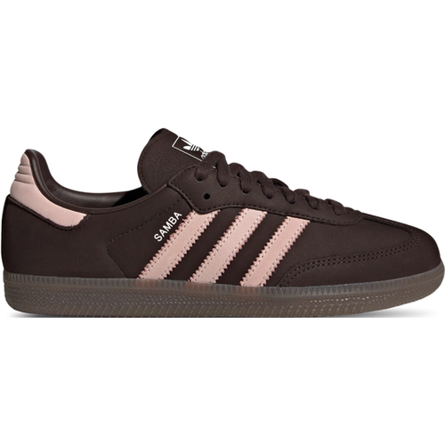 Samba - Baskets, Marron - Pointure 46 - Cuir - Adidas - Modalova