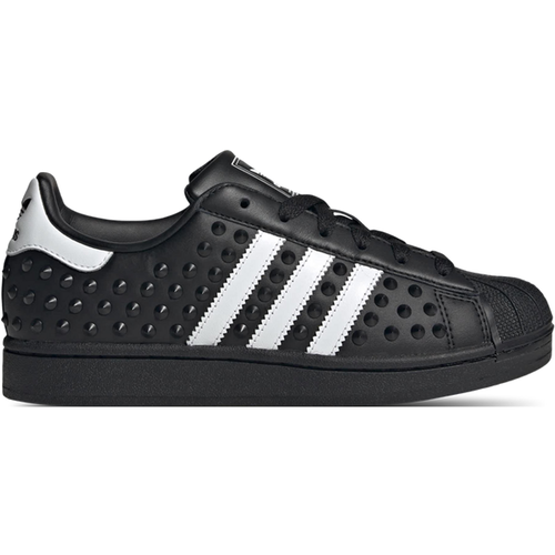 Superstar - Baskets, Noir - Pointure 36 2/3 - Maille/synthétique - Adidas - Modalova