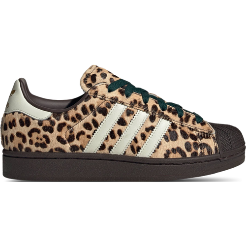 Superstar - Baskets, Marron - Pointure 40 - Cuir - Adidas - Modalova