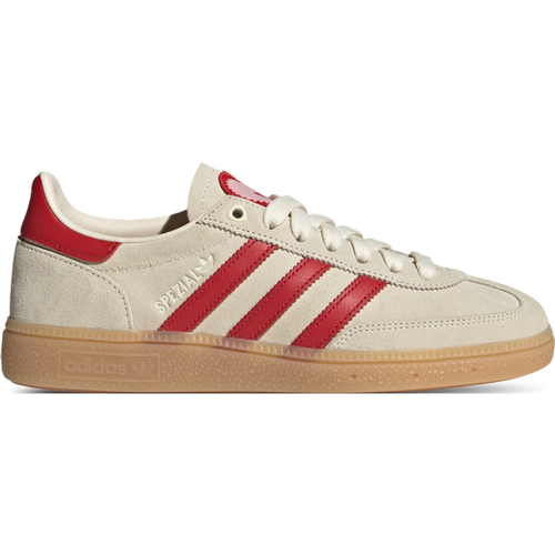 Handball Spezial - Baskets, Blanc - Pointure 39 1/3 - Cuir - Adidas - Modalova