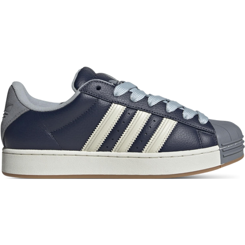 Superstar - Baskets, Bleu - Pointure 40 2/3 - Maille/synthétique - Adidas - Modalova