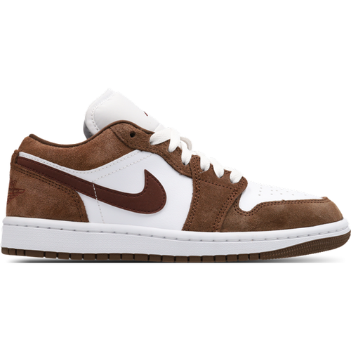 AJ1 Low - Baskets, Marron - Pointure 41 - Cuir - Jordan - Modalova