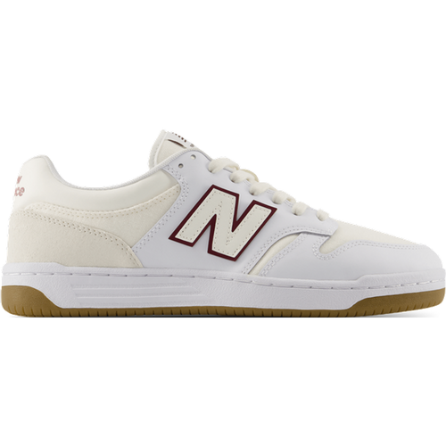 Baskets, Gris - Pointure 36 - Cuir - New Balance - Modalova