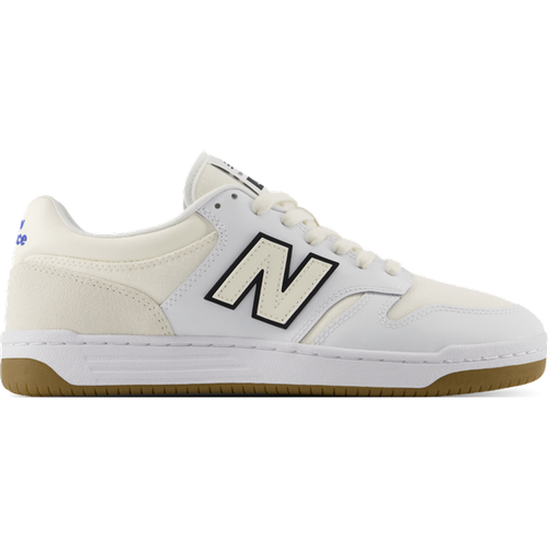 Baskets, Gris - Pointure 37.5 - Cuir - New Balance - Modalova