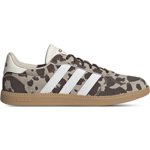 Breaknet Sleek - Baskets, Blanc - Pointure 37 1/3 - Cuir - Adidas - Modalova