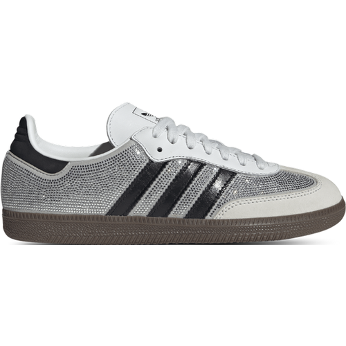 Samba - Baskets, Blanc - Pointure 35.5 - Cuir - Adidas - Modalova