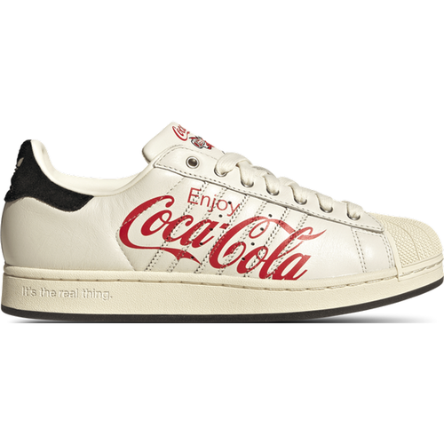 Superstar - Baskets, Blanc - Pointure 40 - Cuir - Adidas - Modalova