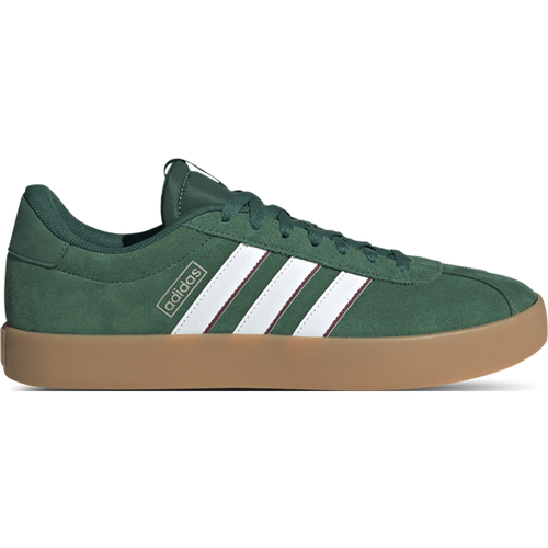 VL Court - Baskets, Vert - Pointure 38 2/3 - Cuir - Adidas - Modalova